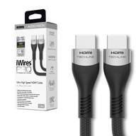 TECHLINK iWiresPRO KÁBEL HDMI UHD 8K 1,8 m