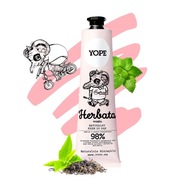 Krém na ruky YOPE Tea and Mint 100 ml