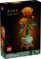 LEGO 10368 Chryzantéma