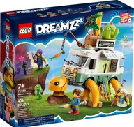 LEGO DREAMZzz - Dodávka s korytnačkou pani Castillo 71456