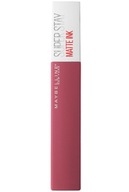 MAYBELLINE SUPER STAY MATTE INK Matný rúž 80