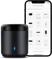 UNIVERZÁLNE DIAĽKOVÉ OVLÁDANIE SMART WIFI IR BROADLINK RM3 MINI