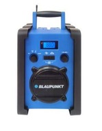 PRENOSNÉ RÁDIO FM PLL/BT/AUX JOBSITE BLAUPUNKT