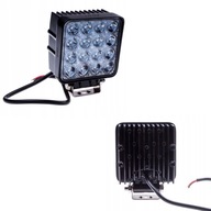 LED HALOGÉNOVÁ PRACOVNÁ LAMPA 48W CREE 30 SQUARE