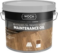 Woca Maintenance Oil Natural 2,5L osviežujúci olej