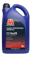 MILLERS Trident Pro C3 5W30 5L SN/CF olej, C3, BMW LL