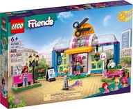 LEGO FRIENDS Kaderníctvo Heartlake 41743