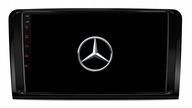 MERCEDES W164 X164 NAVIGÁCIA ANDROID WIFI 4GB/64GB