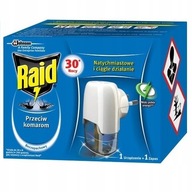 RAID DEVICE 30NIGHTS 21 ML ODPADÁ KOMÁRE