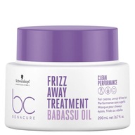 Schwarzkopf BC Frizz Away vyhladzujúca maska ​​200 ml