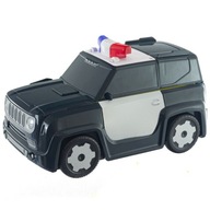 Hračkárske policajné auto