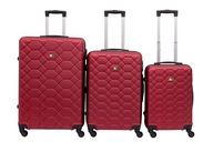 Set cestovných kufrov Luggage BAGIA Amsterdam