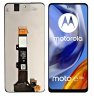 LCD DISPLEJ PRE MOTOROLA MOTO E32s