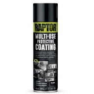 RAPTOR 1K Multi-Use Coating Black Spray 450 ml