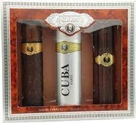 Cuba edt set 100ml+deo 200ml+voda po holení 100 ml