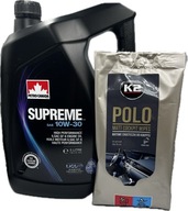 Petro-Canada Supreme polosyntetický olej 5L 10W-30 + ZDARMA