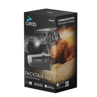 INTERCOM 1KPL CARDO PACKTALK EDGE ORV ATV UTV