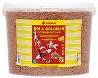 Koi & Goldfish krmivo 11l FARBA