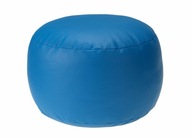 Pouffe Egato, valček 40x25cm s odolnou náplňou