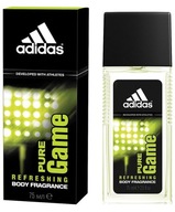 ADIDAS PURE GAME DEODORANT 75ml SPREJ