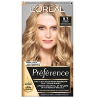 LOREAL Recital Preferenčná farba X 8.3 Cannes