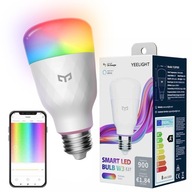 Inteligentná žiarovka LED E27 8W WIFI RGB GOOGLE