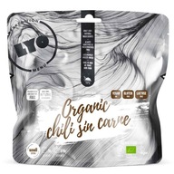 Vegánske lyofilizované jedlo Lyofood Eko Chili Sin Carne s polentou 370 g