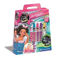 SADA CRAZY CHIC FLUO NAILS 18113 CLEMENTONI