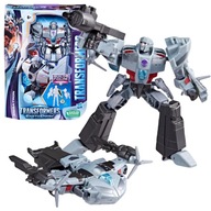 TRANSFORMÁTORY EARHSPARK FIGURKA AUTO BOT 2V1 MEGATRON F6733 12,5 CM