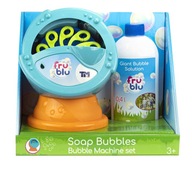 Fru Blu Bubble Machine + kvapalina 0,4L DKF0159