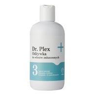 DR PLEX SET ŠAMPÓNOVÝ KONDICIONÉR S KERATÉNOM NA POŠKODENÉ VLASY 2X300ML