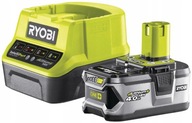 RYOBI RC18120-140 BATÉRIA 4,0 Ah S 18V NABÍJAČKOU