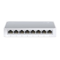 Switch TP-LINK TL-SF1008D 8x 10/100Mbps