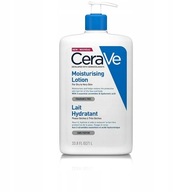 CeraVe 1000 ml hydratačná emulzia na tvár a telo