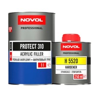 Novol Acrylic Primer 1L HS 4:1 Vyplnenie veľkých škrabancov na maľovanie