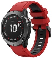 QUICKFIT POPRUH GARMIN FENIX 5 6 7 PRO SOLAR COLORS