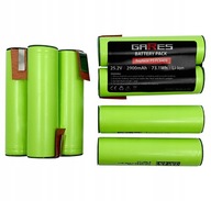 Batéria pre Philips PowerPro FC6409 2900mAh 25,2V