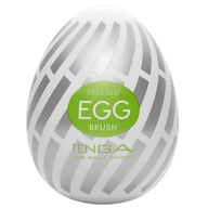 Mužský masturbátor Tenga Egg Brush