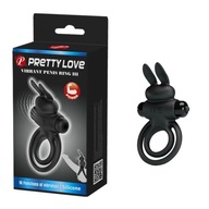 Erekčný krúžok PRETTY LOVE - PENIS RING III