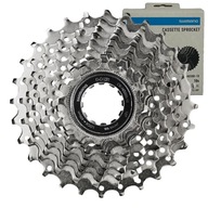 KAZETOVÁ SHIMANO CS-HG500 10-st 12-28 DEORE TIAGRA