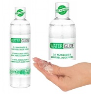 Lubrikačný gél na vodnej báze hydratuje ALOE VERA 300 ml