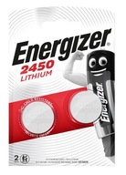 Lítiová batéria Energizer CR2450