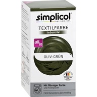 SIMPLICOL Farbivo na látky Olive Green