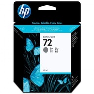 ATRAMENT HP 72 GREY 69ml C9401A ORIGINÁL