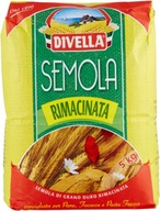 Semola Rimacinata Divella múka 5 kg