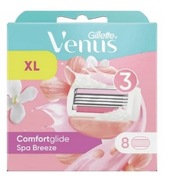 VLOŽKY BLADE GILLETTE VENUS COMFORTGLIDE BREEZE 8