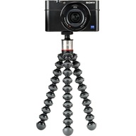 JOBY GorillaPod 500 - pobyt vo flexi, nosnosť 0,5kg