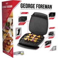 Kontaktný elektrický gril George Foreman 1630W