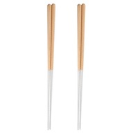 2 páry paličiek Chinese Chopstick Noodle paličky