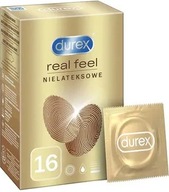 Durex Real Feel nelatexové kondómy 16 kusov